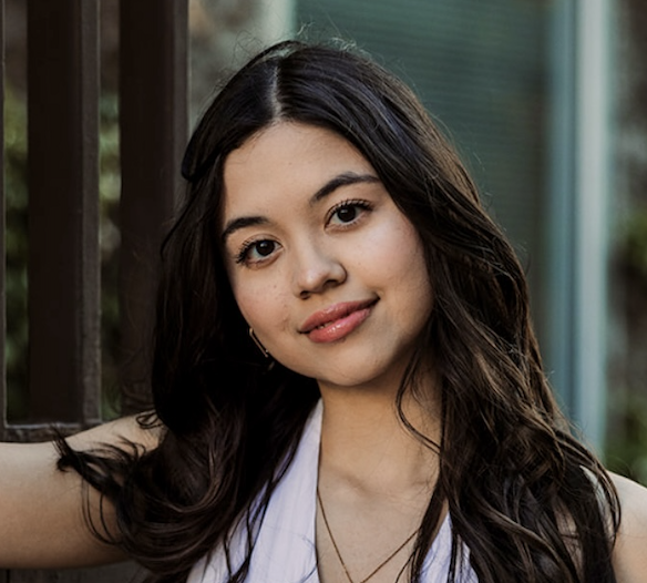Chloe Akiko Hughes